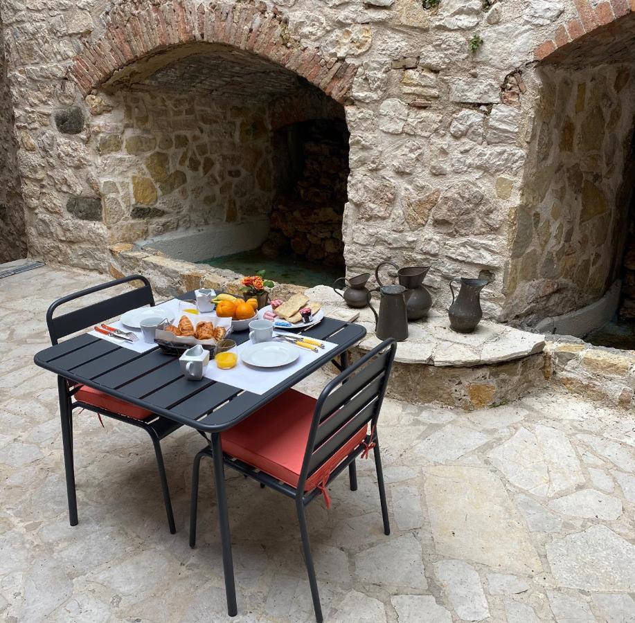 Le Mas Des Alizes La Colle-sur-Loup Exterior foto