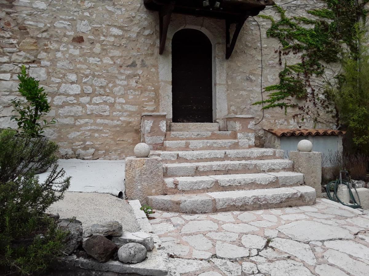Le Mas Des Alizes La Colle-sur-Loup Exterior foto