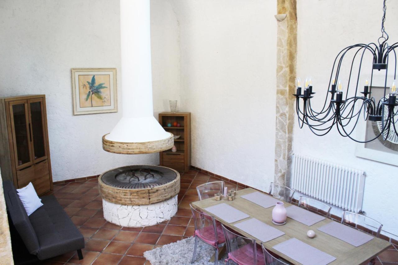 Le Mas Des Alizes La Colle-sur-Loup Exterior foto