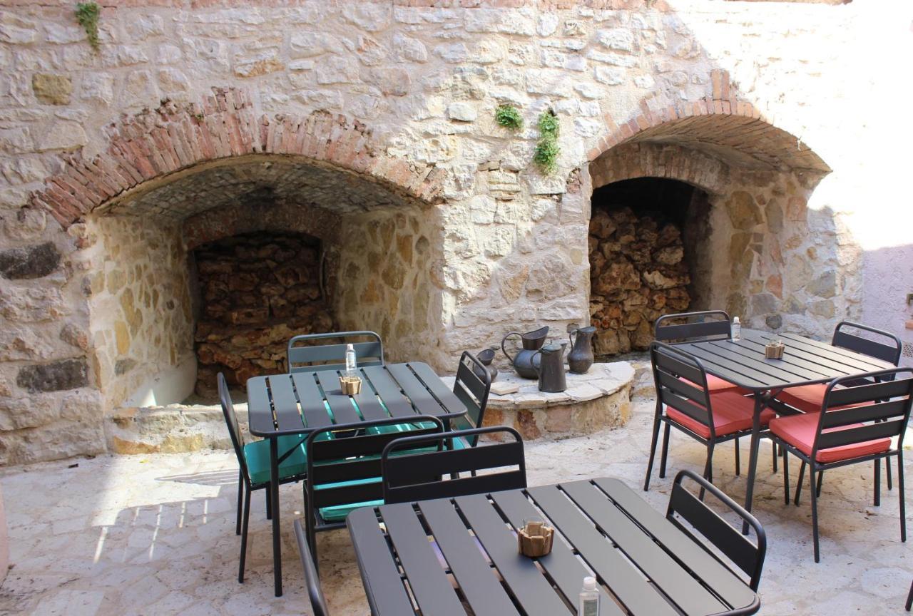 Le Mas Des Alizes La Colle-sur-Loup Exterior foto