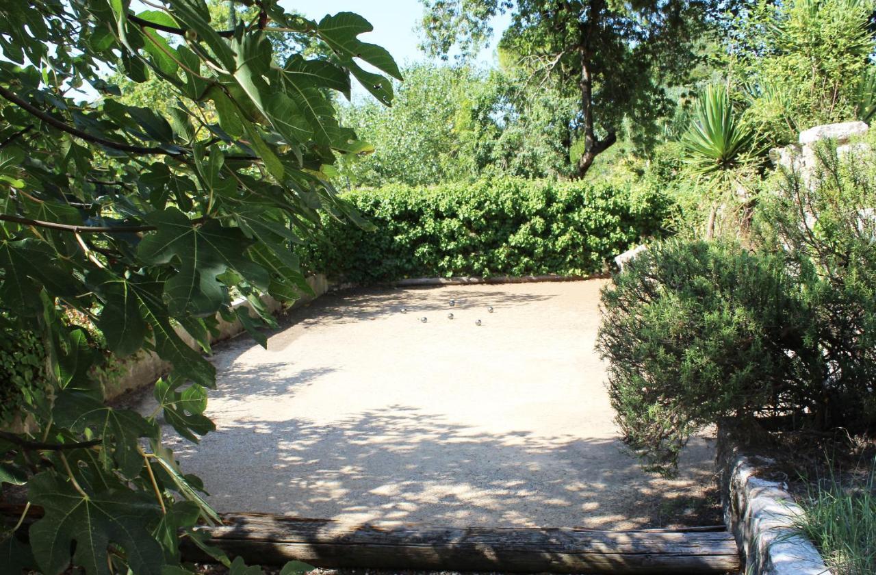 Le Mas Des Alizes La Colle-sur-Loup Exterior foto