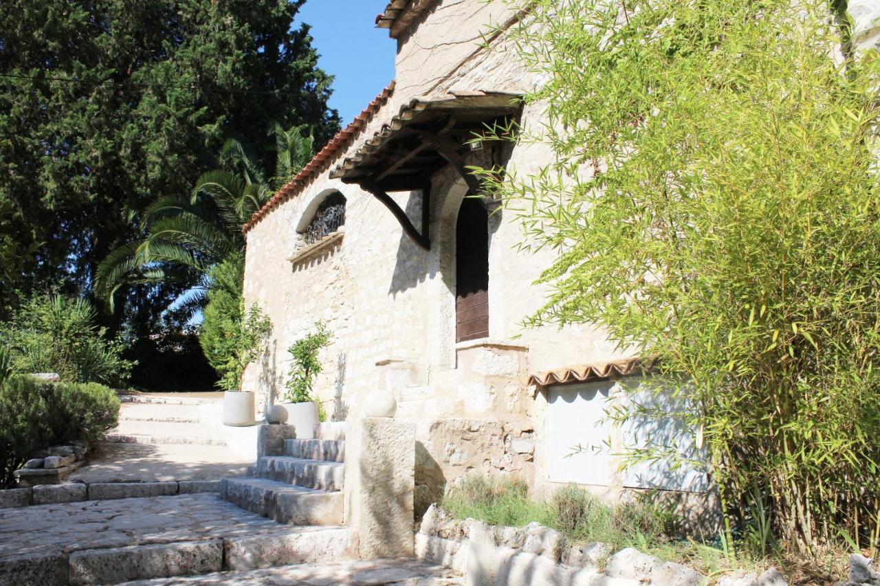 Le Mas Des Alizes La Colle-sur-Loup Exterior foto