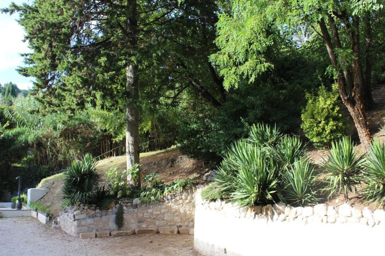 Le Mas Des Alizes La Colle-sur-Loup Exterior foto