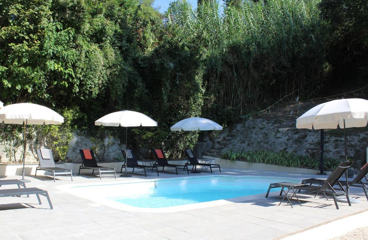Le Mas Des Alizes La Colle-sur-Loup Exterior foto