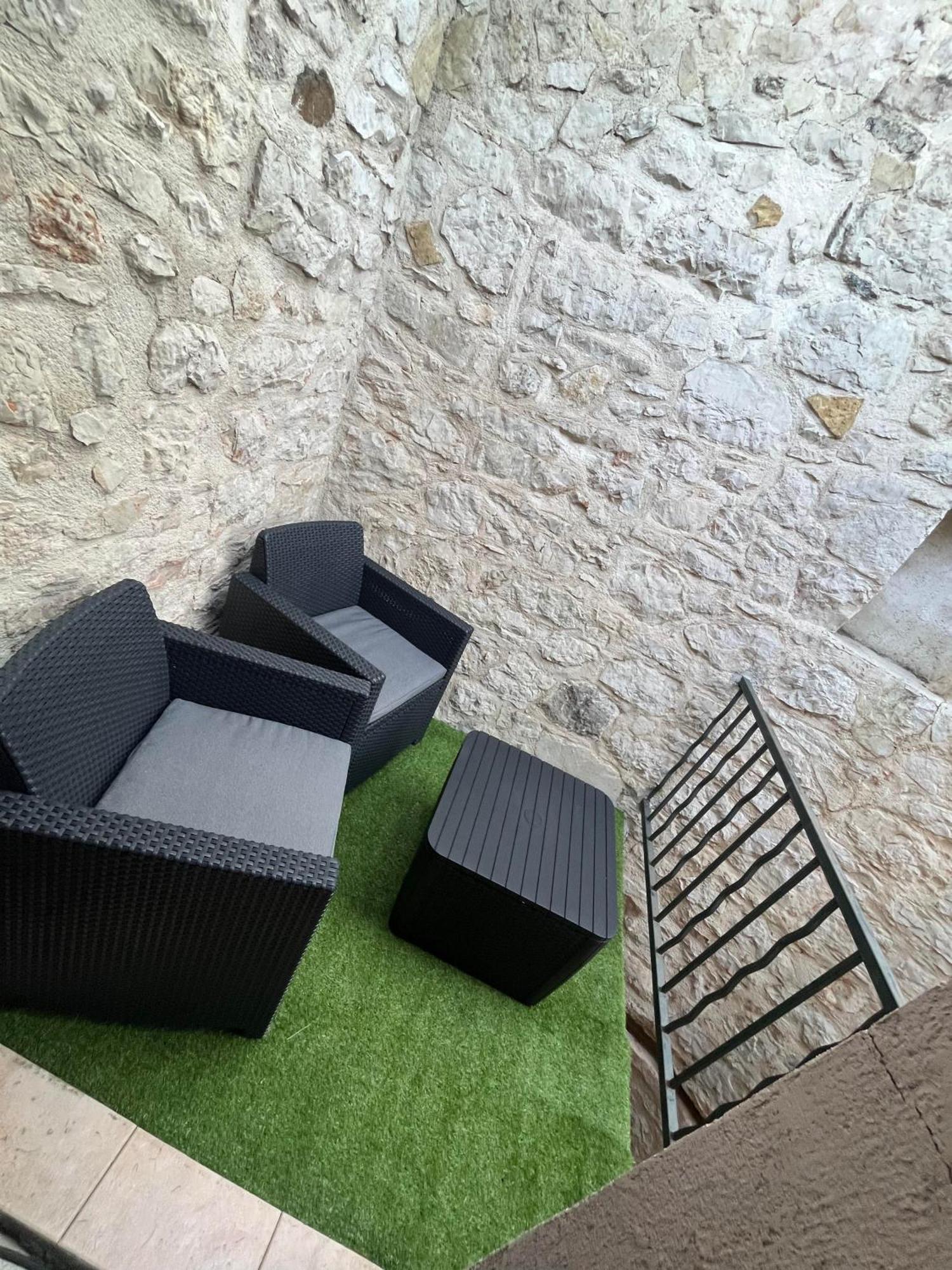 Le Mas Des Alizes La Colle-sur-Loup Exterior foto